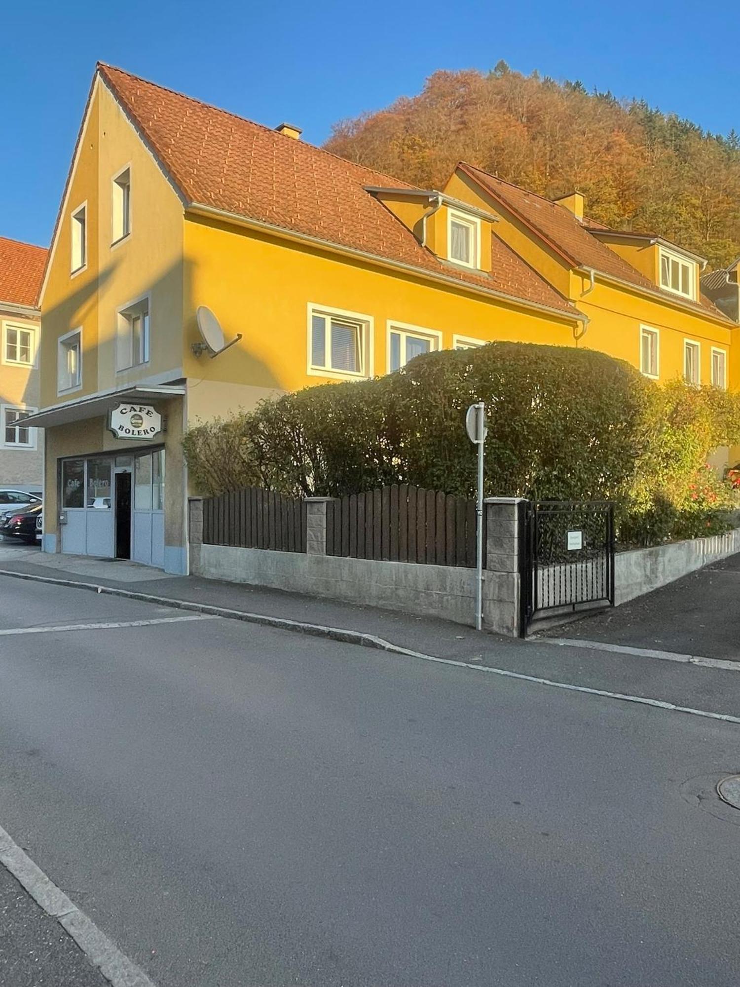 Appartement Burg Kapfenberg Exklusiv Extérieur photo